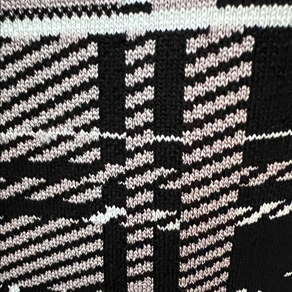 EYEDOLL for Anthropologie Geometric Patterned Ruffled Midi Skirt - Picture 7 of 13